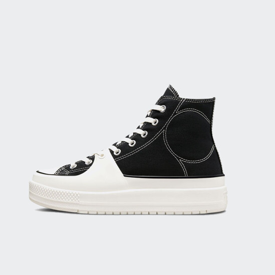 Championes Converse All Star Construct Negro