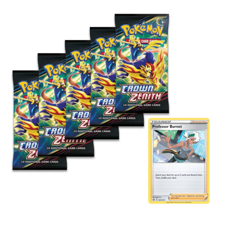 Pokemon TCG: Crown Zenith - Morpeko V-Union Premium Playmat Collection [Español] Pokemon TCG: Crown Zenith - Morpeko V-Union Premium Playmat Collection [Español]