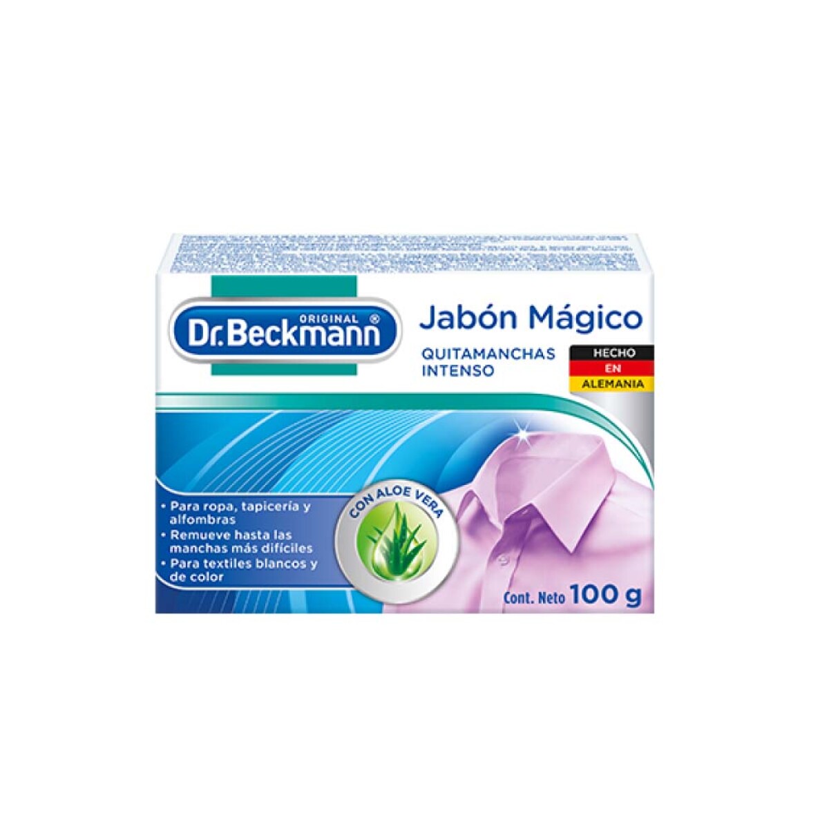 Jabon Magico 100ml Dr. Beckmann 