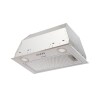 Campana Extractora - Empotrable 52 Inox - James Campana Extractora - Empotrable 52 Inox - James