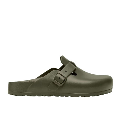 Sandalias Birkenstock Boston Eva Khaki Verde