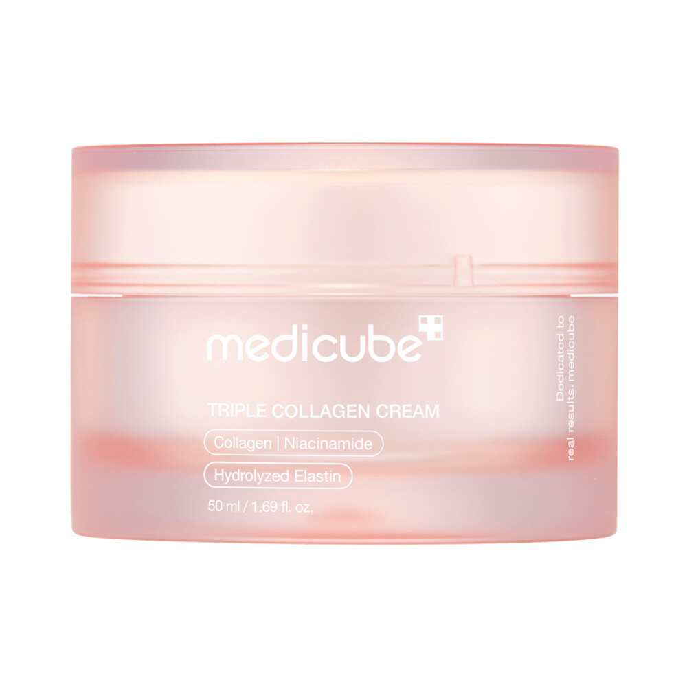 MEDICUBE CREMA TRIPLE COLAGENO 50ML única