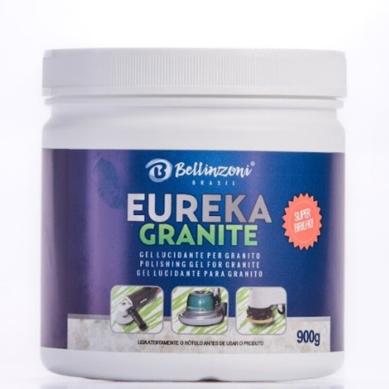 Eureka Gel Granito Cera | Pulidor Bellinzoni Eureka Gel Granito Cera | Pulidor Bellinzoni