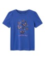 Camiseta Kate DAZZLING BLUE