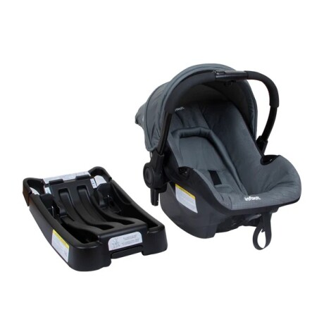 Coche travel system para bebé I-Giro INFANTI Gris