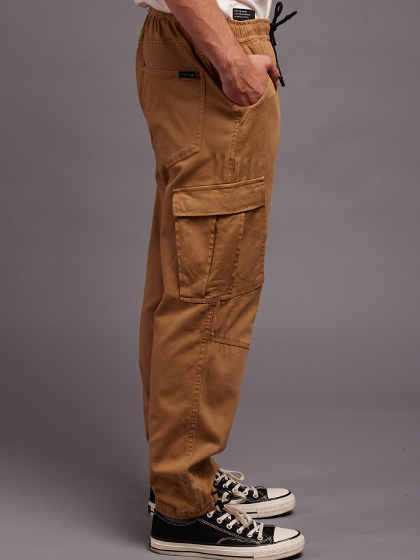 PANTALON WAYA RUSTY Kaki