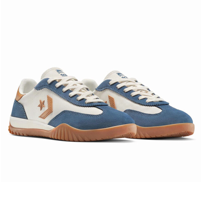 Zapatillas Converse Run Star Trainer Mujer Blue