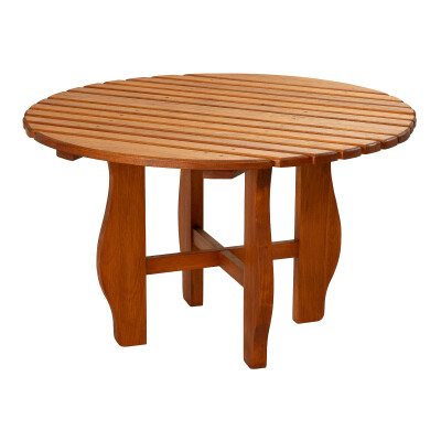 Sillón Imperial Madera Eucaliptus Sillón Imperial Madera Eucaliptus