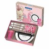 Juego infantil de cubiertos - Rosa - Tramontina Juego infantil de cubiertos - Rosa - Tramontina
