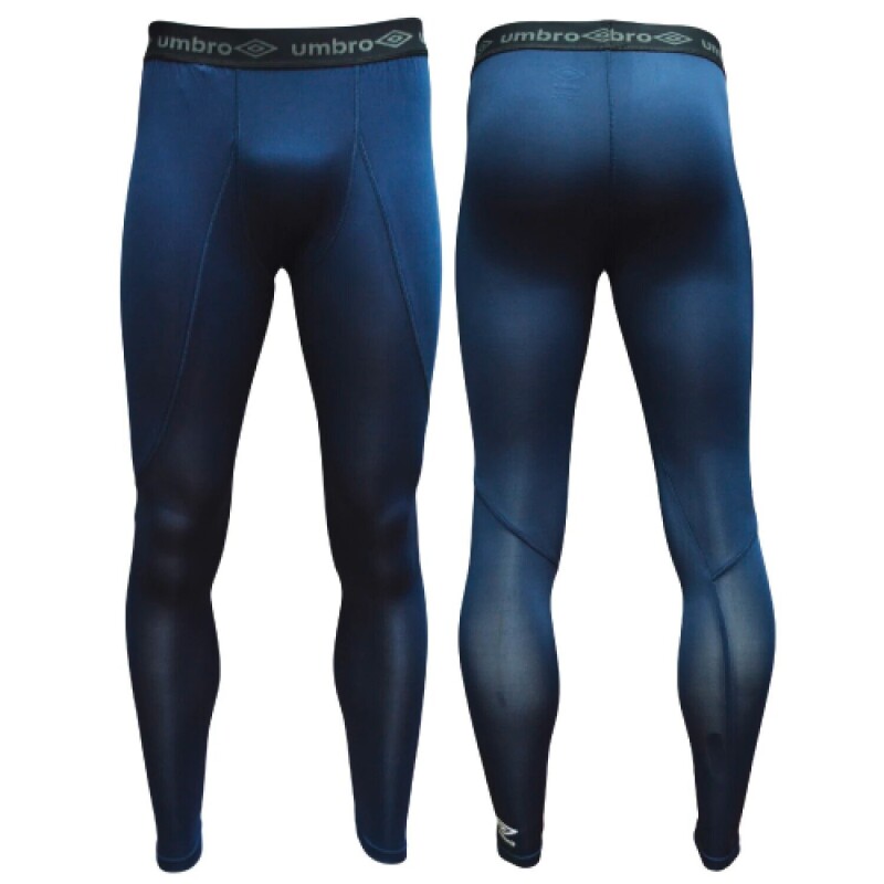 Pantalón Largo Umbro Termico de Niños Azul