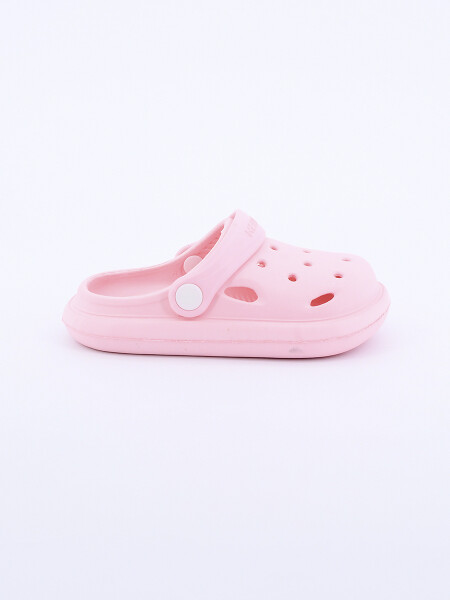 SANDALIA GOMON CERRADA ROSA CLARO