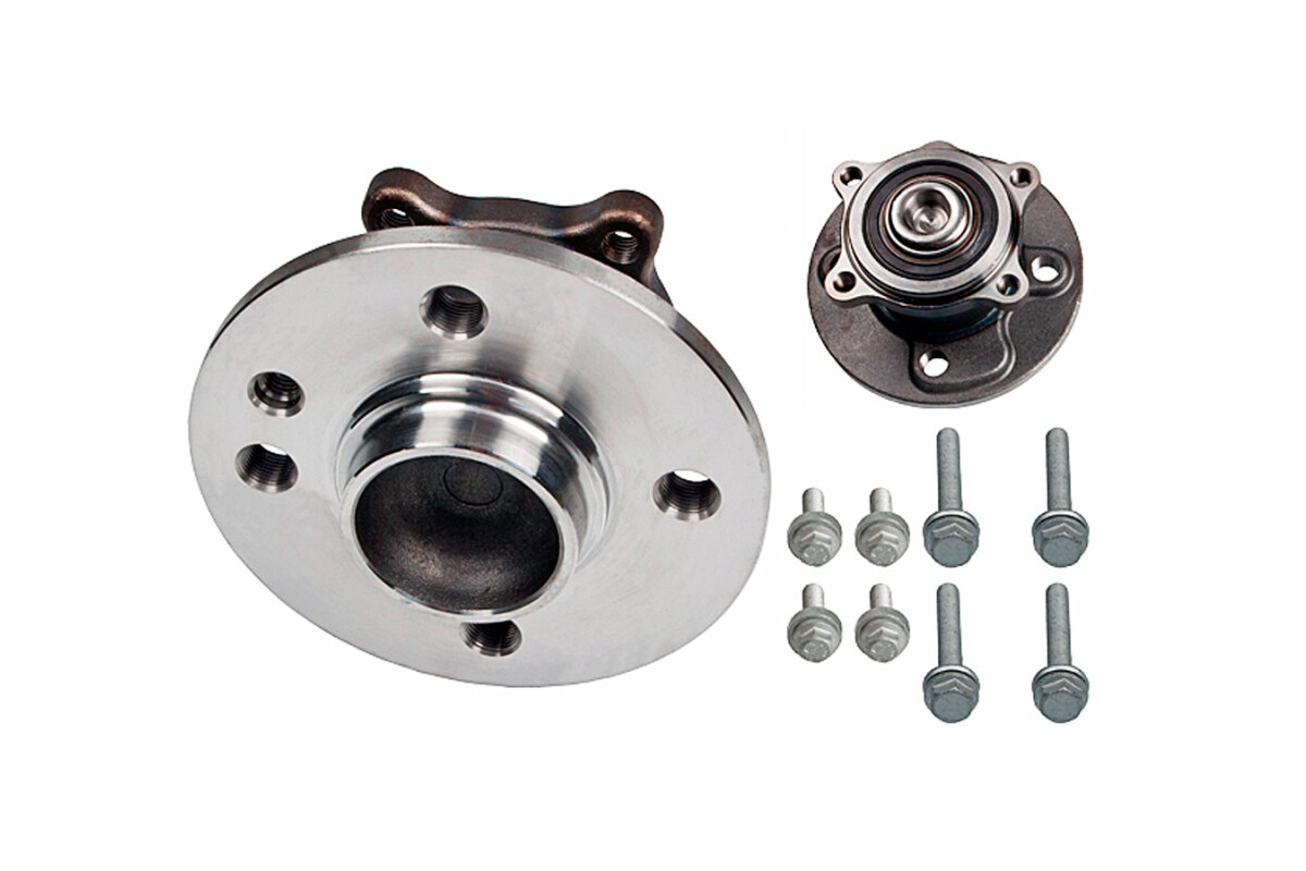 Rueda Trasera Maza Mini Cooper S (R56)/Cooper (R56)/Clubman Cooper S (54) 10-15 Ext Ø137 Rueda Trasera Maza Mini Cooper S (R56)/Cooper (R56)/Clubman Cooper S (54) 10-15 Ext Ø137