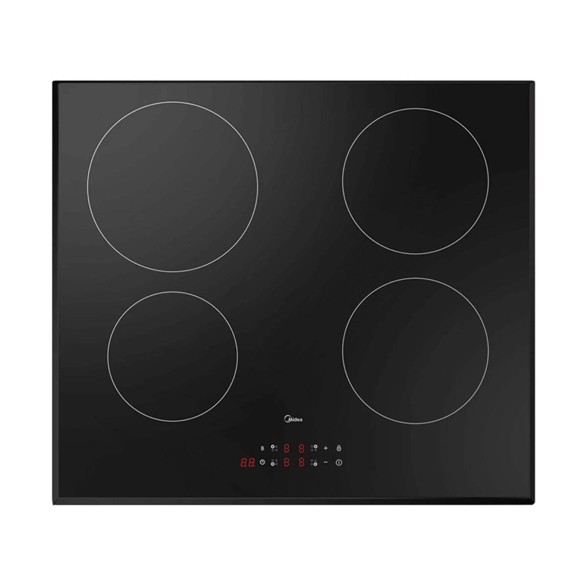 ANAFE MIDEA - INDUCCION NEGRO MC-IF7251J1-A 