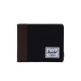 Hank II RFID - Unisex Black/Chicory Coffee