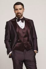 Terno Smockig Alessio S6 GRAPPE