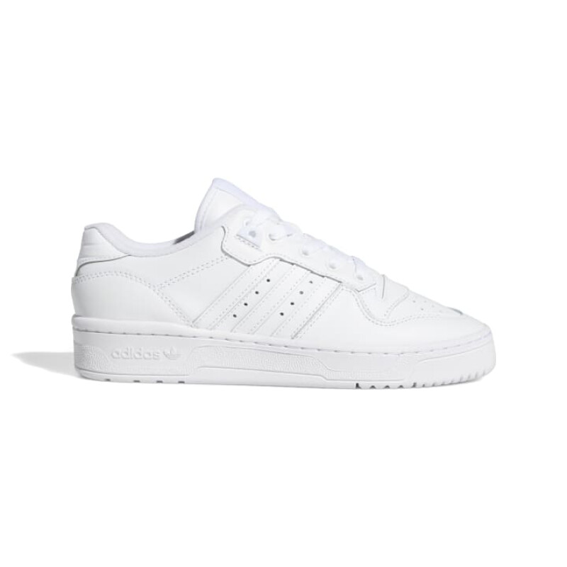 Championes Adidas Rvalry Low de Mujer - FV4225 Blanco