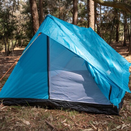 Carpa Lumax tipo Canadiense 2-3 personas Carpa Lumax tipo Canadiense 2-3 personas