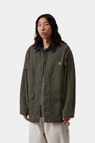 Prescott Coat Verde
