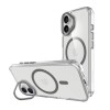 Case Prodigee iPhone 17 KickIt Clear Case Prodigee iPhone 17 KickIt Clear