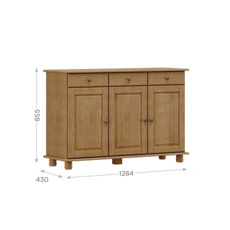 BARGUEÑO FINESTRA RUBI 3 PUERTAS FREIJO BARGUEÑO FINESTRA RUBI 3 PUERTAS FREIJO
