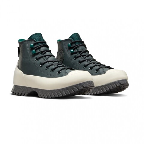CONVERSE CHUCK TAYLOR ALL STAR LUGGED 2.0 Green