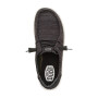 Wendy Stretch Sox - Mujer Black/White