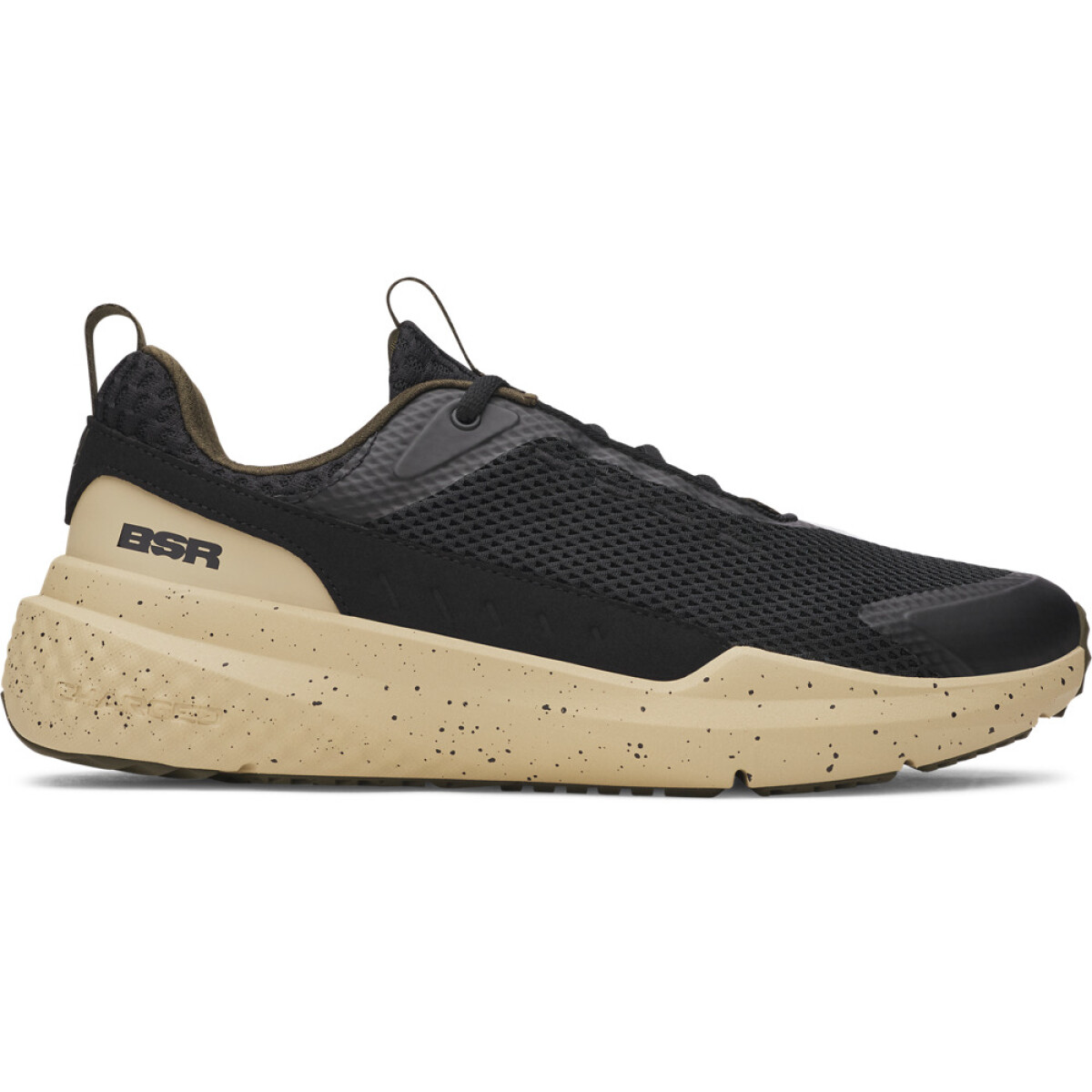 UA Project Rock BSR 5-GRY - BLK-006 