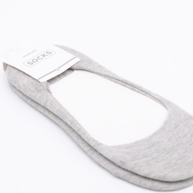 MEDIAS PARA MUJER (2 PARES/GRIS) MEDIAS PARA MUJER (2 PARES/GRIS)