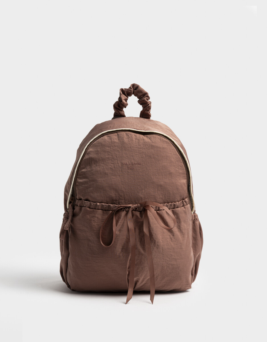 Mochila Sport Marrón 