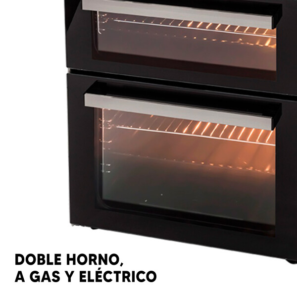 Cocina Combinada Enxuta Cenxdh6413i Inoxidable COCINA COMBINADA ENXUTA CENXDH6413I INOX