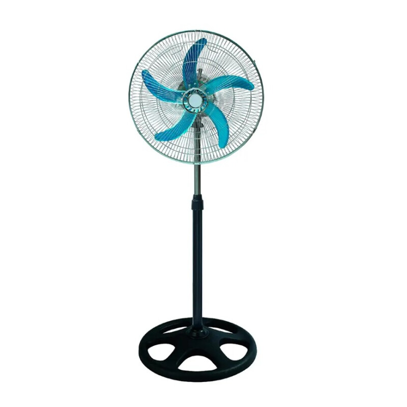 Ventilador de Pie Nic's FS45H 45 cm – 5 Aspas Metálicas Ventilador de Pie Nic's FS45H 45 cm – 5 Aspas Metálicas