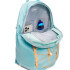 Hustle Sport 6.0 Backpack-PNK BLU-425
