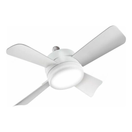 ACCESORIO INTERIOR - VENTILADOR DE TECHO 220V C/LUZ ROSCA LAMPARA COMUN - ACCESORIO INTERIOR - VENTILADOR DE TECHO 220V C/LUZ ROSCA LAMPARA COMUN -