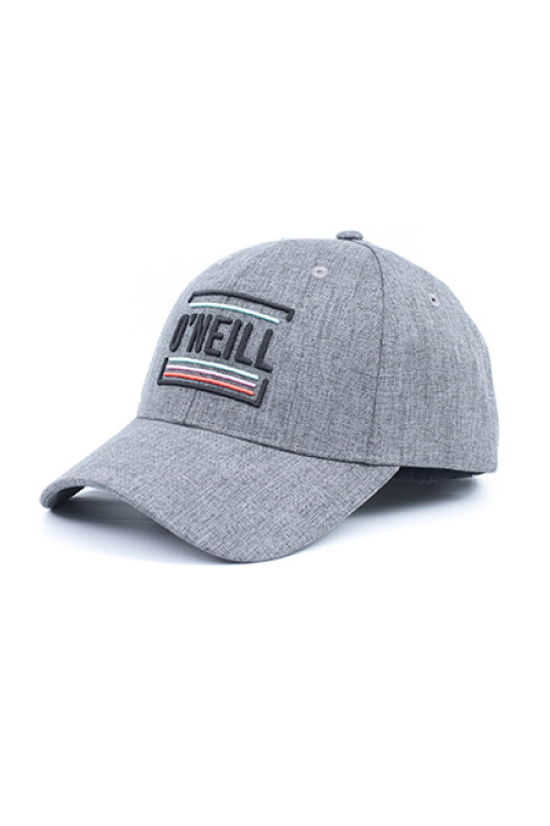 Gorro O'Neill Headquarters Gris Melange