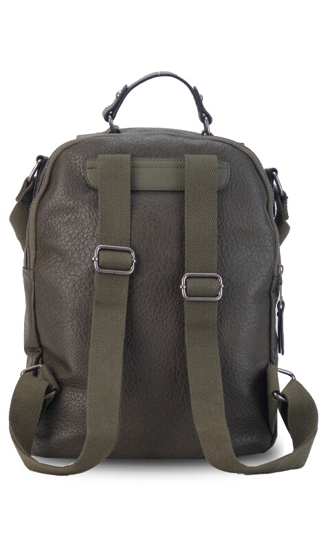 MOCHILA MANAGUA VERDE LAUREL