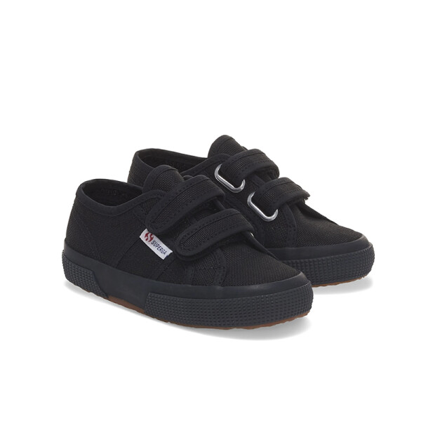 Championes Superga 2750 Negro