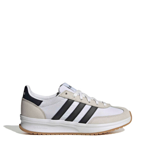 Championes de Mujer Adidas Run 72S 2.0 Blanco - Negro