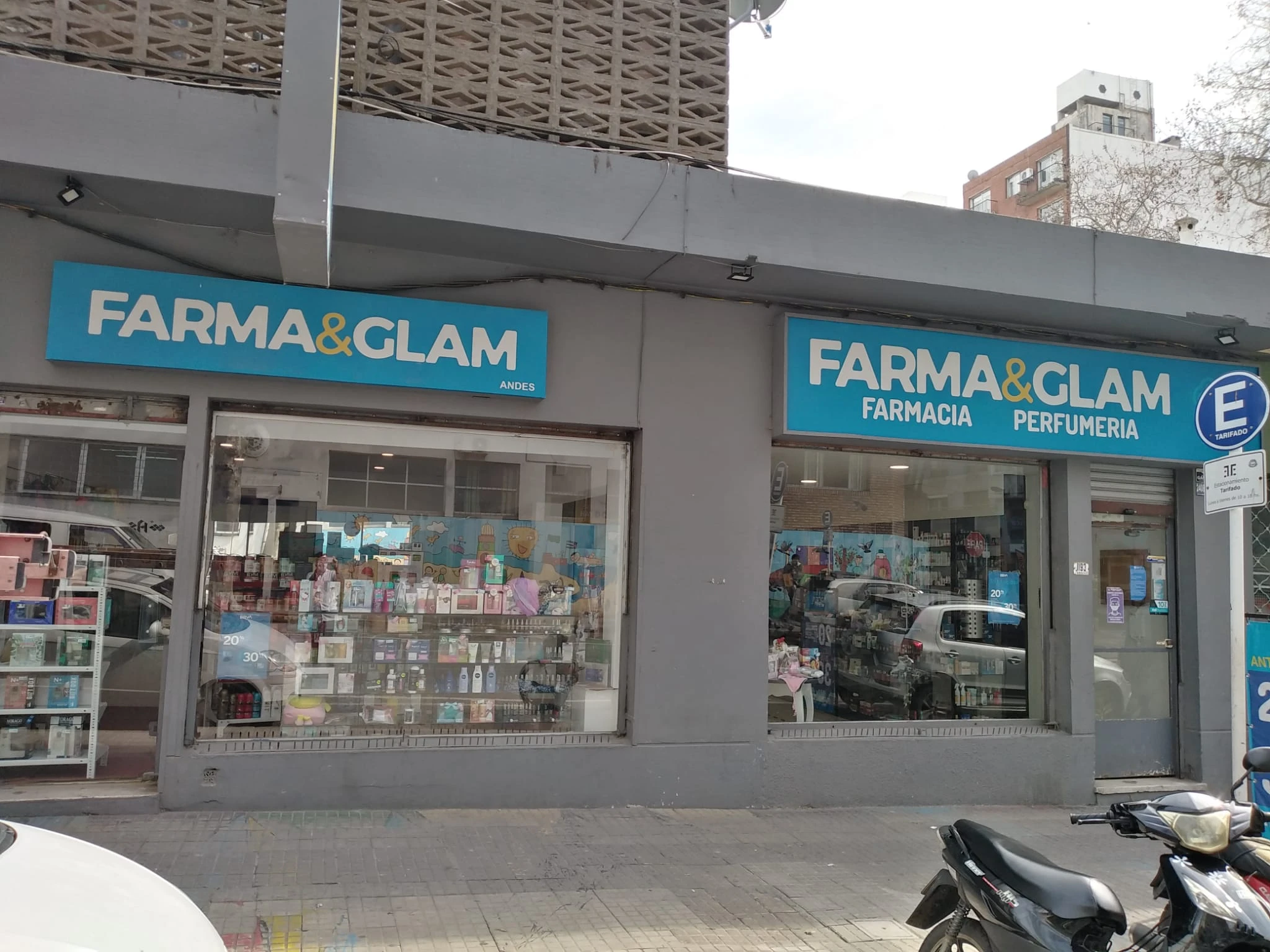 Farma&Glam (Andes)