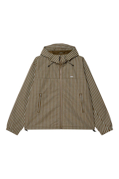 OBEY VISTA JACKET Multicolor