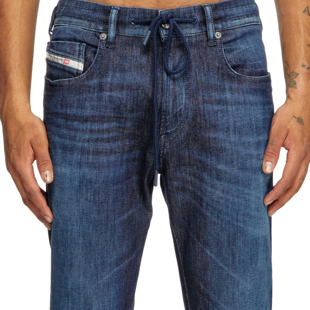 Jean Para Hombre 2062 D-Strukt-B Jogg Azul Marino
