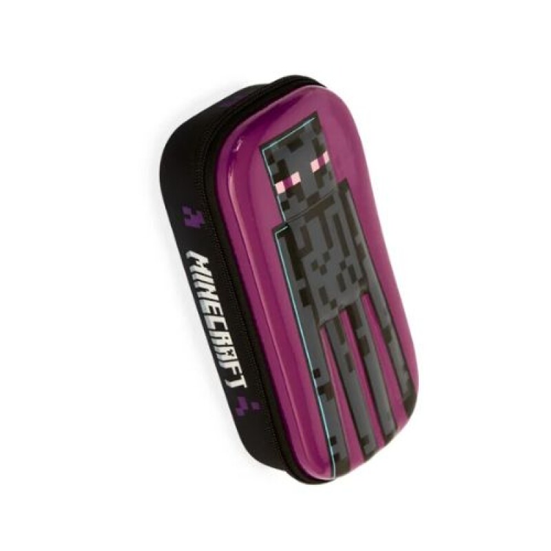 Cartuchera Mooving Minecraft Box Cartuchera Mooving Minecraft Box