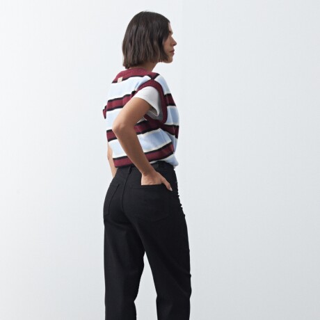 PANTALÓN BENIN Negro