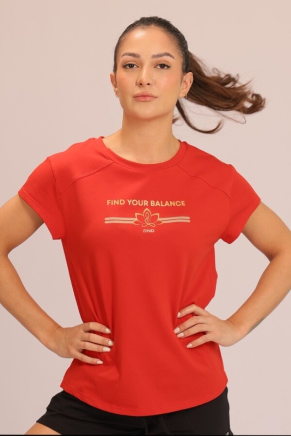 Remera con Serigrafía. Remera con Serigrafía.