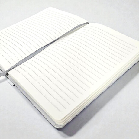 Cuaderno A5 con elastico gatito Verde