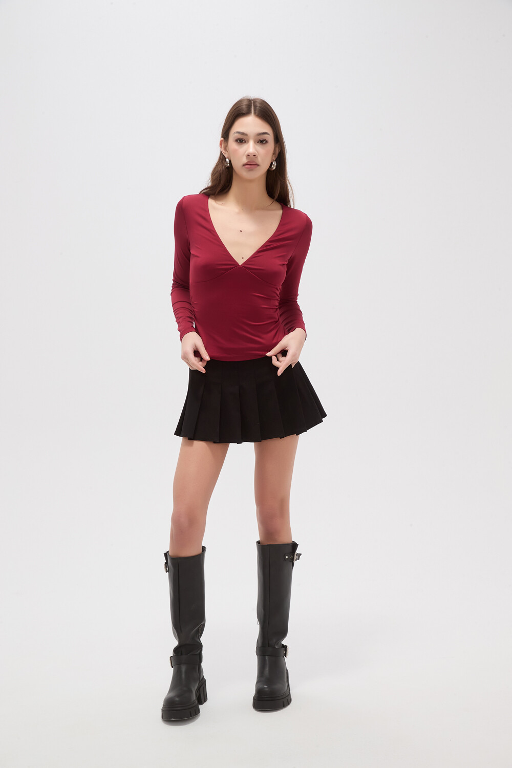 Remera Cherries Cereza