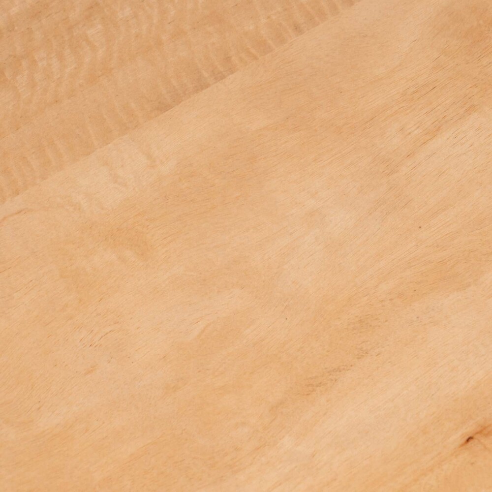 RACK DE LIVING PARA TV MADERA-DE-MANGO NATURAL-BEIGE ENZO NATURAL