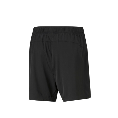 ACTIVE WOVEN SHORTS Black