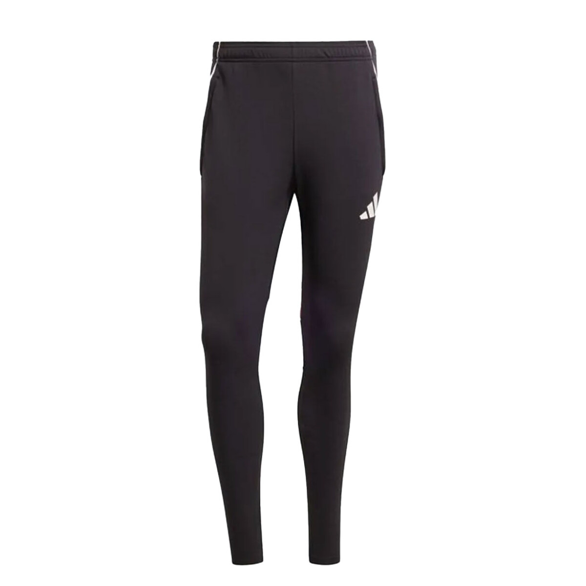Pantalon de Hombre Adidas Entrenamiento Tiro 25 Competition - Negro - Gris - Blanco 