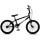 Bicicleta Krw Freestyle R20 Cross Bmx Acrobacias Niño Negro