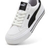 Championes Puma Court Classic Vulc de Hombre - 396353-02 Blanco-negro